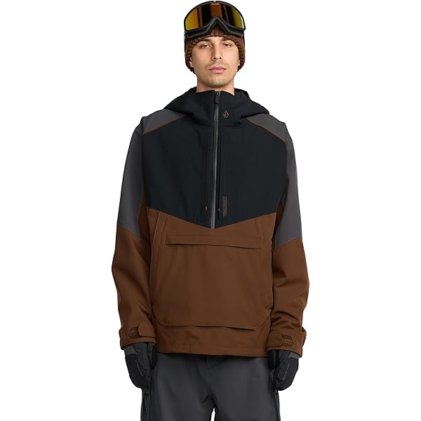 Volcom Dustbox Jacket at Amazon Men's Clothing store